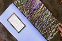 Hand Bound Ledger